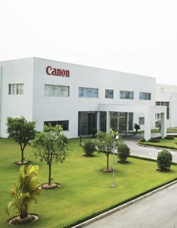 Canon Thang Long Factory