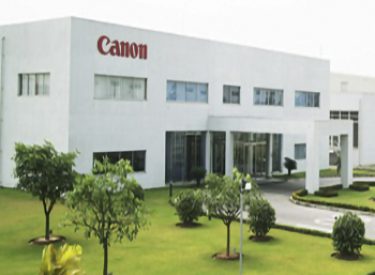 Canon Thang Long 工場
