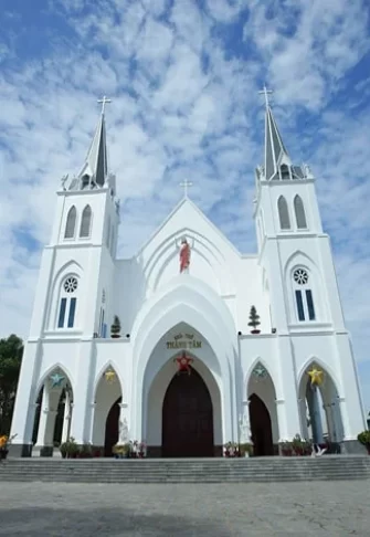 Thanh Tam 教会