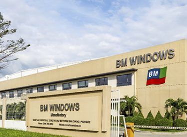 Nhà máy BM Windows