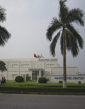 Nhà máy thép Hà Nội