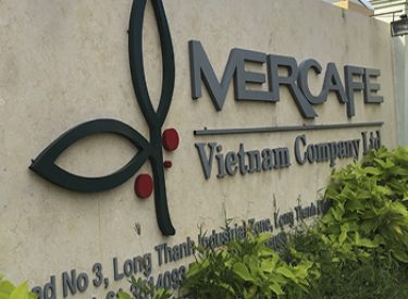 Nhà máy Mercafe