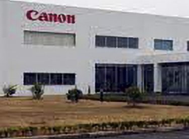 Nhà máy Canon Quế Võ